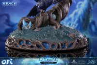 Ori & Ku Statue - Night Variation (Ori and the Will of the Wisps)