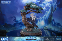 Ori & Ku Statue - Night Variation (Ori and the Will of the Wisps)