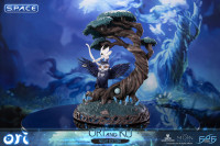 Ori & Ku Statue - Night Variation (Ori and the Will of the Wisps)