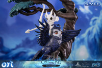 Ori & Ku Statue - Night Variation (Ori and the Will of the Wisps)