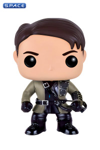 Malcolm Merlyn Pop! Television #350 Vinyl Figure SDCC 2016 Exclusive (Arrow)