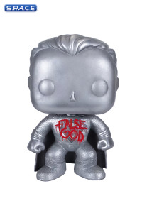 Superman False God Variant Pop! Heroes #130 Vinyl Figure SDCC 2016 Exclusive (Batman v Superman: Dawn of Justice)