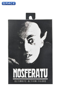 Ultimate Count Orlok - black & white Version (Nosferatu)