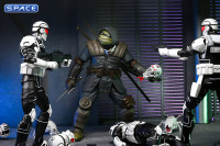 Synja Commando with Mousers (Teenage Mutant Ninja Turtles: The Last Ronin)