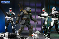 Synja Commando with Mousers (Teenage Mutant Ninja Turtles: The Last Ronin)