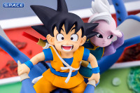 FiguartsZERO Son Goku Mini & Supreme Kai Mini PVC Statue (Dragon Ball DAIMA)