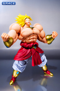 S.H.Figuarts Broly 40th Anniversary (Dragon Ball Z)