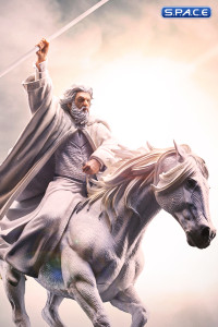 1/10 Scale Gandalf on Shadowfax Deluxe Art Scale Statue (Lord of the Rings)