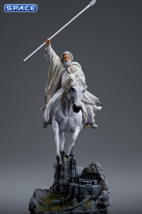 1/10 Scale Gandalf on Shadowfax Deluxe Art Scale Statue (Lord of the Rings)