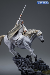 1/10 Scale Gandalf on Shadowfax Deluxe Art Scale Statue (Lord of the Rings)