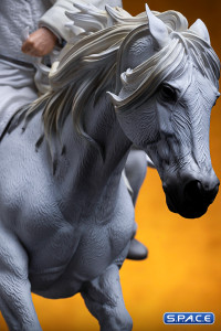 1/10 Scale Gandalf on Shadowfax Deluxe Art Scale Statue (Lord of the Rings)