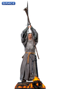 1/2 Scale Gandalf the Grey Ultimate Master Forge Statue (Lord of the Rings)