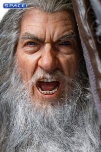 1/2 Scale Gandalf the Grey Ultimate Master Forge Statue (Lord of the Rings)