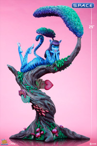 Lady Cheshire Cat Statue (Fairytale Fantasies Collection)