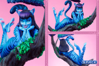 Lady Cheshire Cat Statue (Fairytale Fantasies Collection)