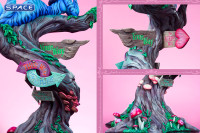 Lady Cheshire Cat Statue (Fairytale Fantasies Collection)