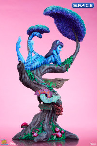 Lady Cheshire Cat Statue (Fairytale Fantasies Collection)