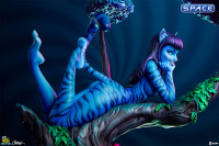 Lady Cheshire Cat Statue (Fairytale Fantasies Collection)