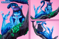 Lady Cheshire Cat Deluxe Statue (Fairytale Fantasies Collection)