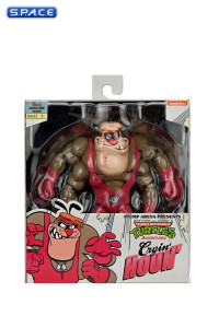 Deluxe Wrestling Cryin Houn (Teenage Mutant Ninja Turtles Adventures)