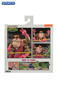 Deluxe Wrestling Cryin Houn (Teenage Mutant Ninja Turtles Adventures)