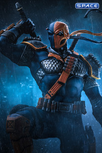 1/10 Scale Deathstroke Art Scale Statue (DC Comics)