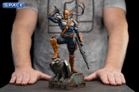 1/10 Scale Deathstroke Art Scale Statue (DC Comics)