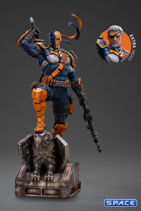 1/10 Scale Deathstroke Art Scale Statue (DC Comics)