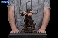 1/10 Scale Juggernaut Unleashed Art Scale Statue (Marvel)