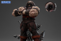 1/10 Scale Juggernaut Unleashed Art Scale Statue (Marvel)