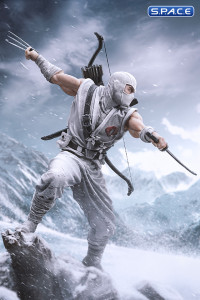 1/10 Scale Storm Shadow Art Scale Statue (G.I. Joe)