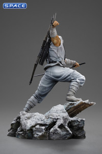 1/10 Scale Storm Shadow Art Scale Statue (G.I. Joe)