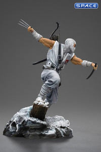 1/10 Scale Storm Shadow Art Scale Statue (G.I. Joe)