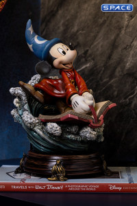 Sorcerer Mickey Vintage Collection Statue (Disney)