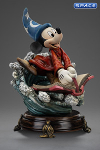 Sorcerer Mickey Vintage Collection Statue (Disney)