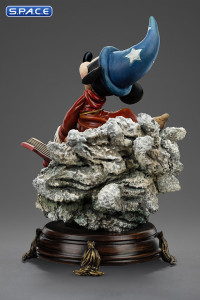 Sorcerer Mickey Vintage Collection Statue (Disney)