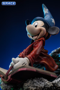 Sorcerer Mickey Vintage Collection Statue (Disney)