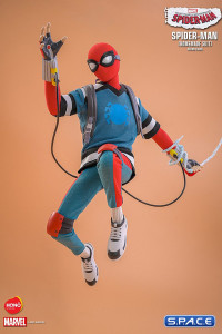 1/6 Scale Spider-Man Homemade Suit HS07 (Your Friendly Neighborhood Spider-Man)