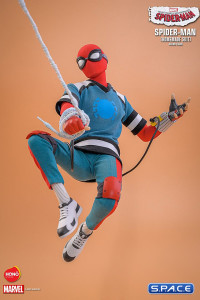 1/6 Scale Spider-Man Homemade Suit HS07 (Your Friendly Neighborhood Spider-Man)