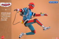 1/6 Scale Spider-Man Homemade Suit HS07 (Your Friendly Neighborhood Spider-Man)