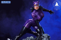 Catwoman Quarter Scale Maquette - Purple Version (DC Comics)