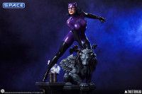 Catwoman Quarter Scale Maquette - Purple Version (DC Comics)