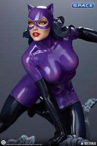 Catwoman Quarter Scale Maquette - Purple Version (DC Comics)