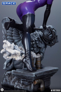 Catwoman Quarter Scale Maquette - Purple Version (DC Comics)