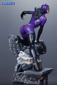 Catwoman Quarter Scale Maquette - Purple Version (DC Comics)