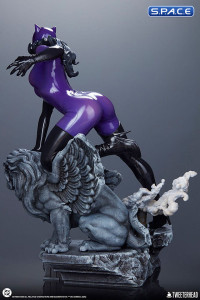 Catwoman Quarter Scale Maquette - Purple Version (DC Comics)