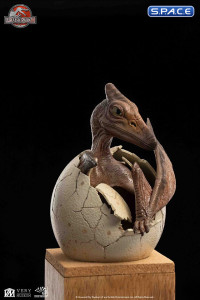 1/2 Scale Hatching Pterosaur Set (Jurassic Park)