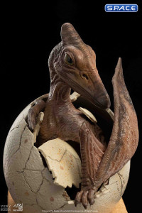 1/2 Scale Hatching Pterosaur Set (Jurassic Park)