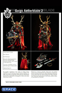 The First 10 Years Deluxe Hardcover Book (Mythic Legions)