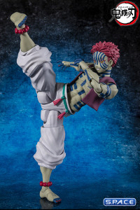 S.H.Figuarts Akaza (Demon Slayer: Kimetsu no Yaiba)